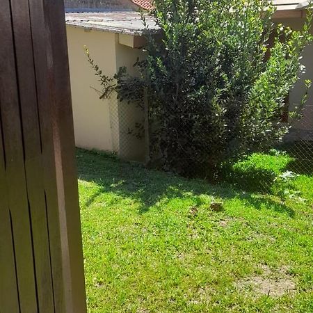 Casa Ampla Com Lareira E Churrasqueira Canela Esterno foto