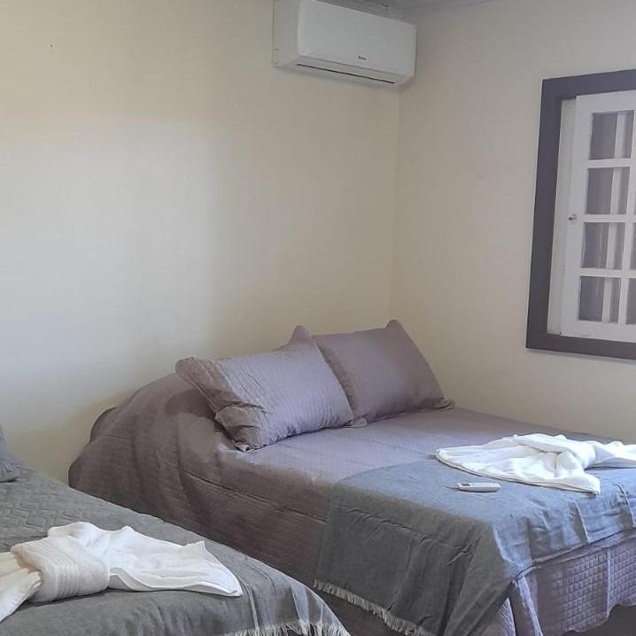 Casa Ampla Com Lareira E Churrasqueira Canela Esterno foto