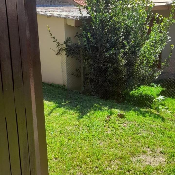 Casa Ampla Com Lareira E Churrasqueira Canela Esterno foto
