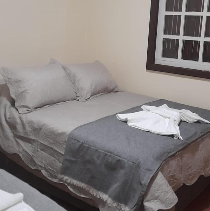 Casa Ampla Com Lareira E Churrasqueira Canela Esterno foto
