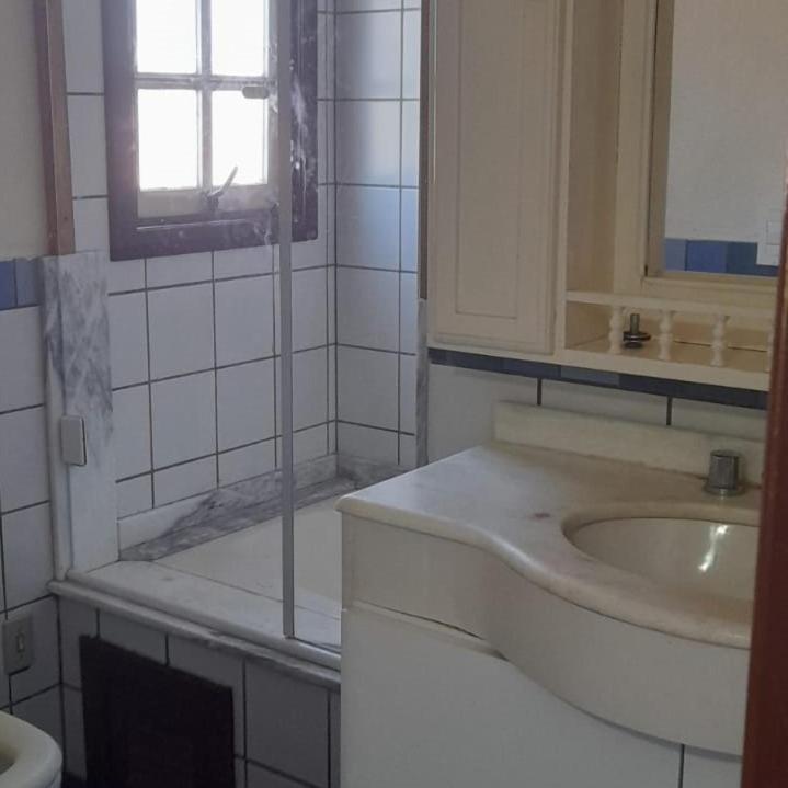 Casa Ampla Com Lareira E Churrasqueira Canela Esterno foto
