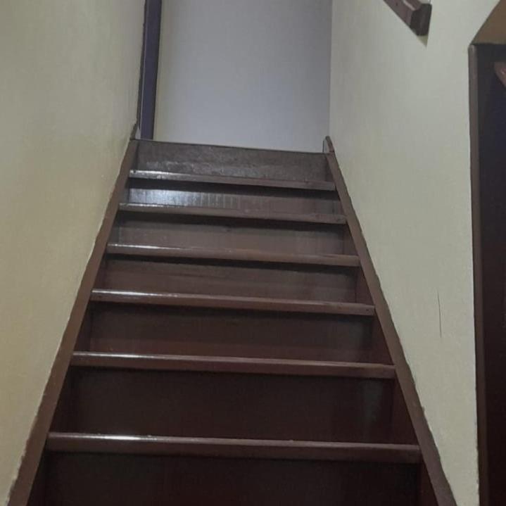 Casa Ampla Com Lareira E Churrasqueira Canela Esterno foto
