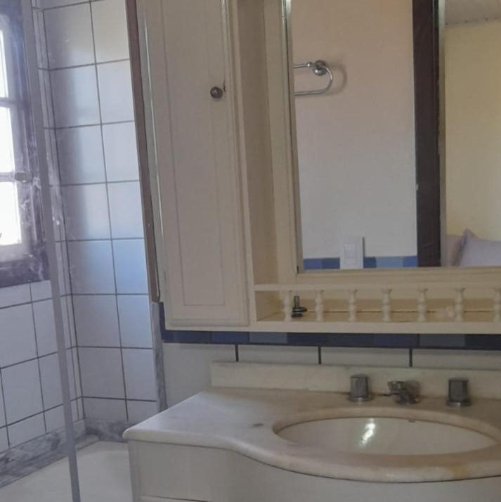 Casa Ampla Com Lareira E Churrasqueira Canela Esterno foto