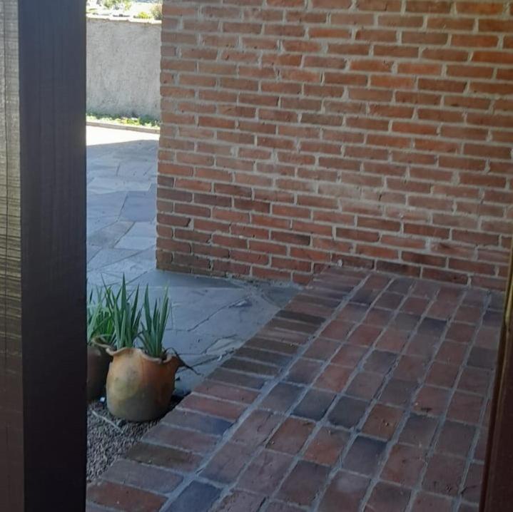 Casa Ampla Com Lareira E Churrasqueira Canela Esterno foto