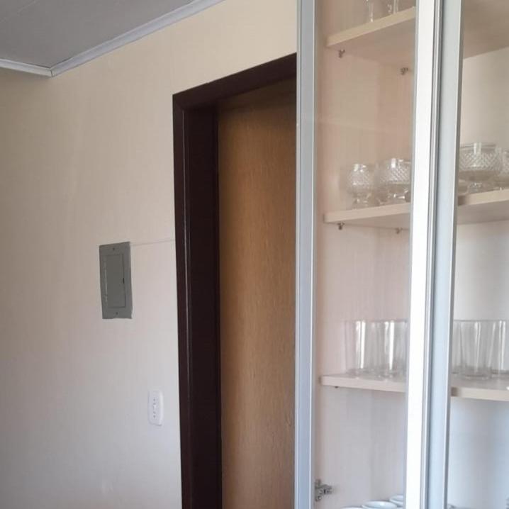 Casa Ampla Com Lareira E Churrasqueira Canela Esterno foto